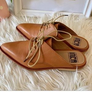 Fortress of Inca mules.